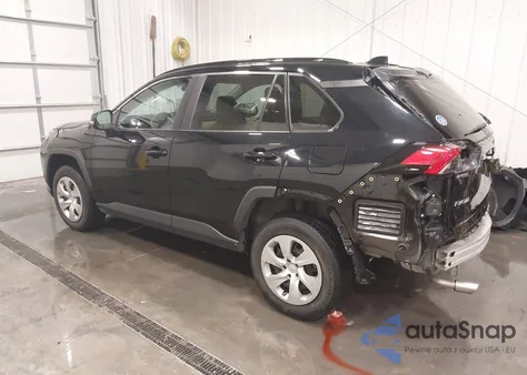 2020 Toyota Rav4 Le from USA, damaged, VIN 2T3G1RFV1LW104628